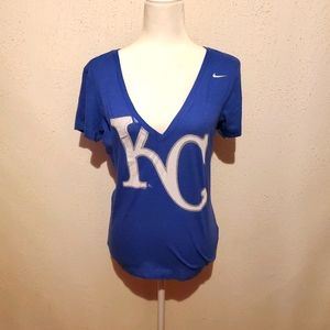 Nike Kc royals tee